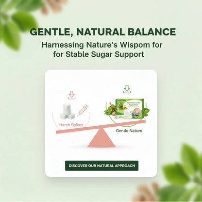 Honescart Ayurvedic Herbs Sugar Patch (Buy 1 Get 1)