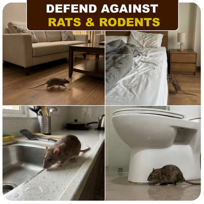Rat Repellent Spray | BUY 1 GET 2 FREE!