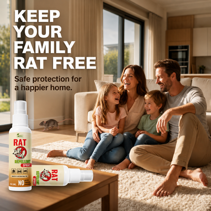Rat Repellent Spray | BUY 1 GET 2 FREE!